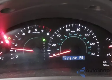 2007 Toyota Camry Le from USA, damaged, VIN 4T1BE46K97U153307